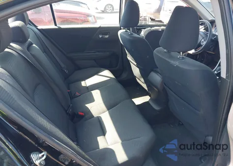 2017 Honda Accord Lx from USA, damaged, VIN 1HGCR2F33HA207084